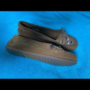 BRAND NEW MOCCASINS